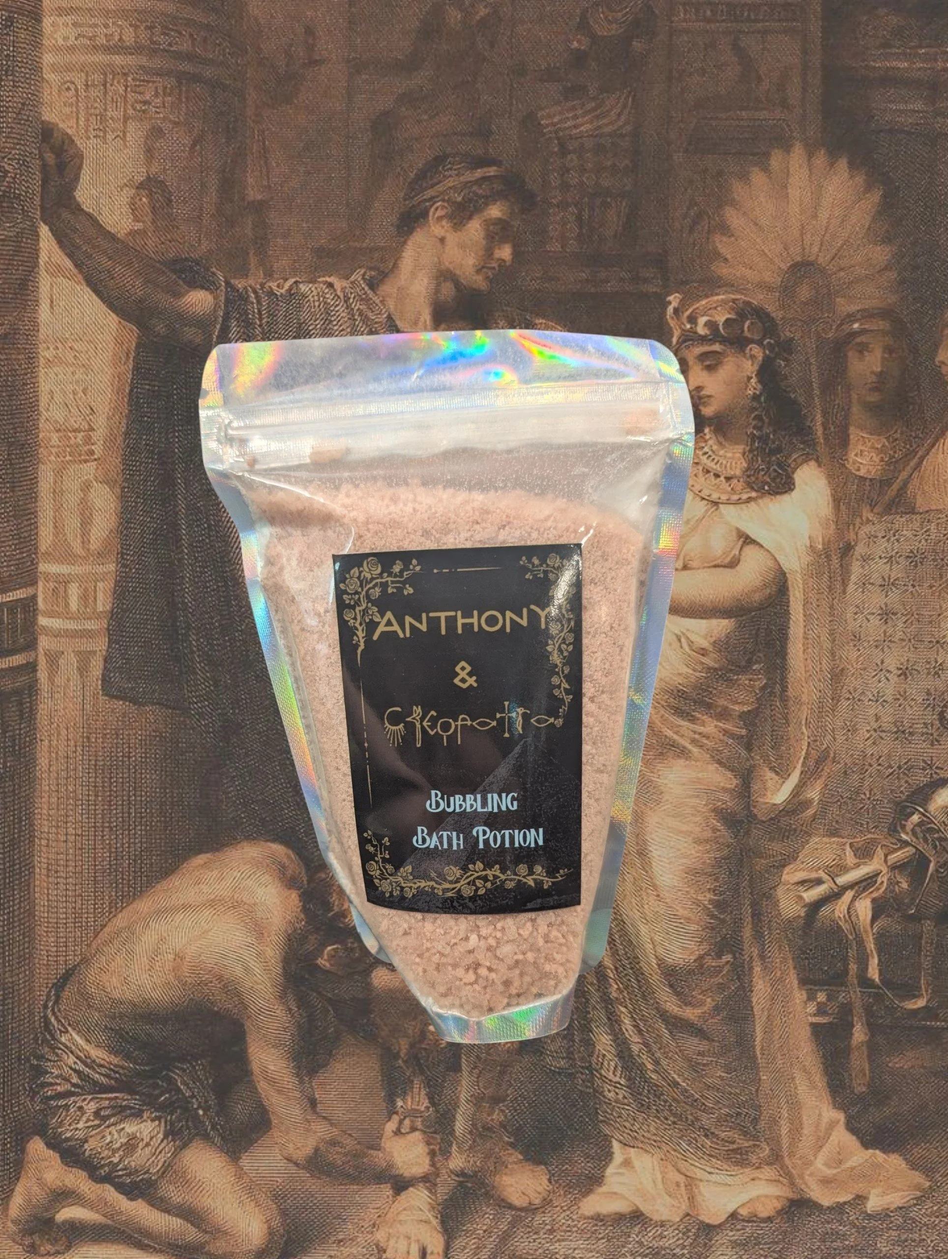 Anthony and Cleo pouch .jpg