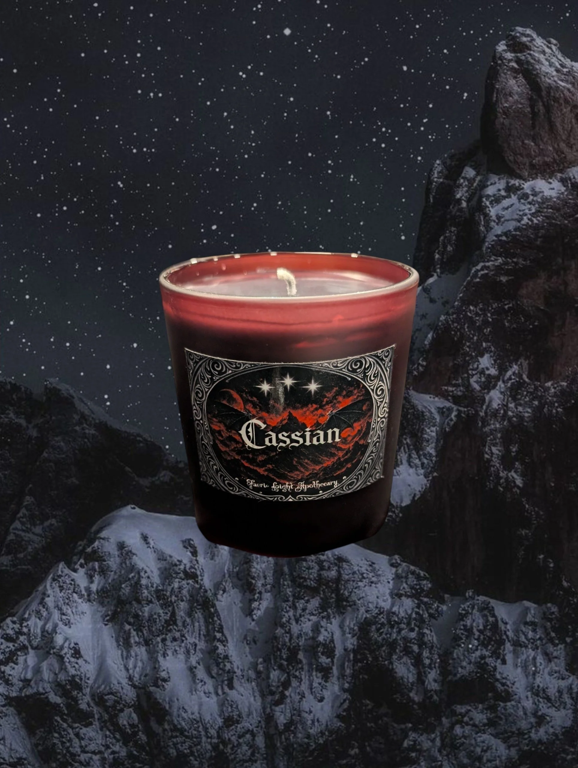 Cassian 14oz candle