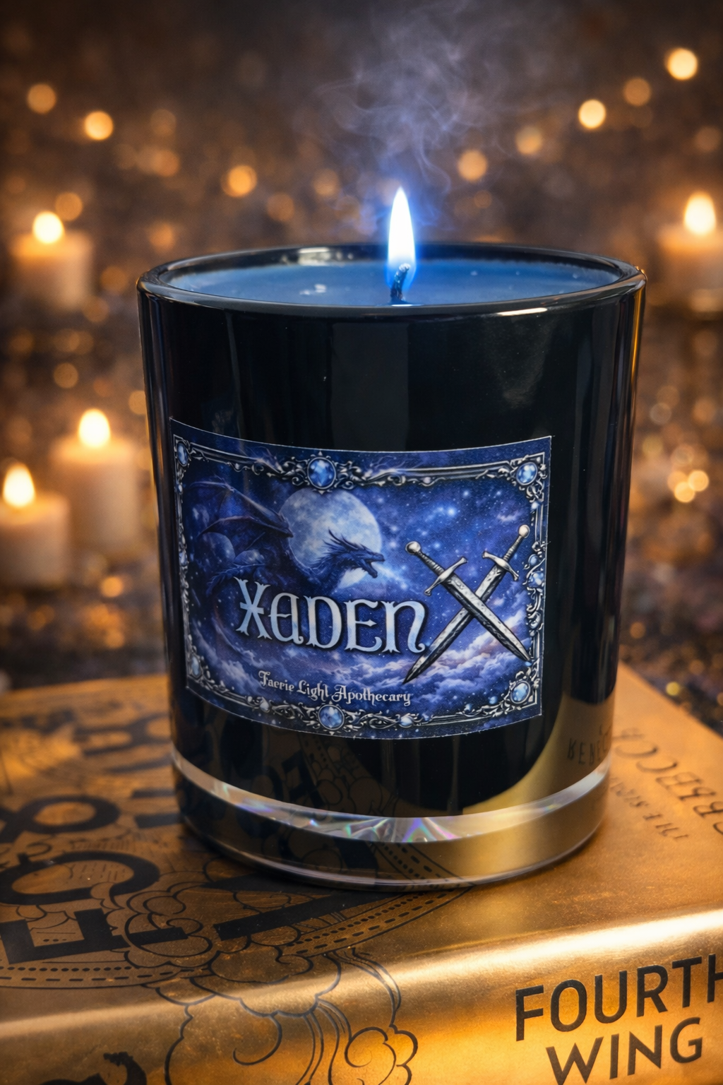 Xaden 14 oz Candle