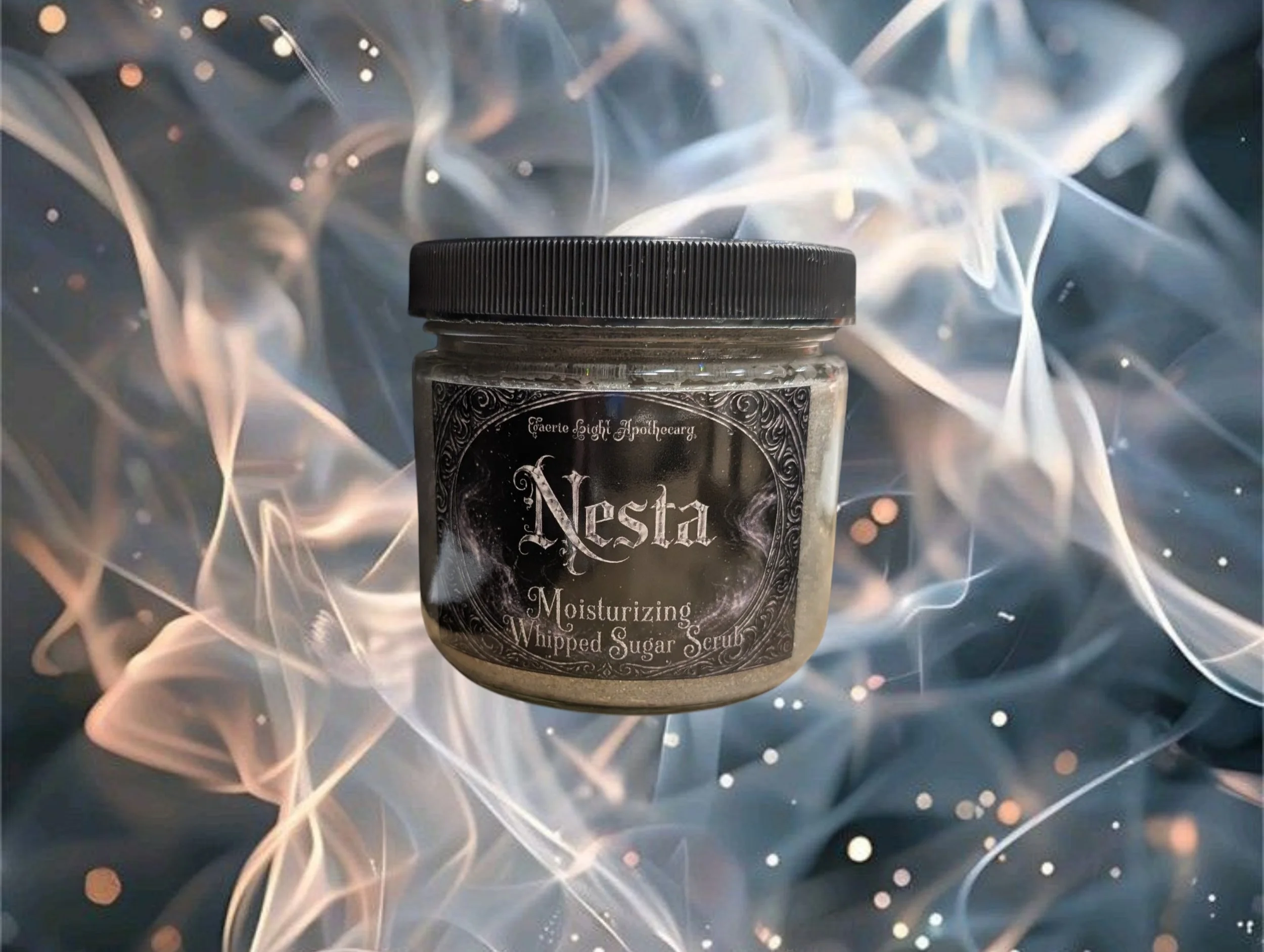 Nesta Sugar Scrub