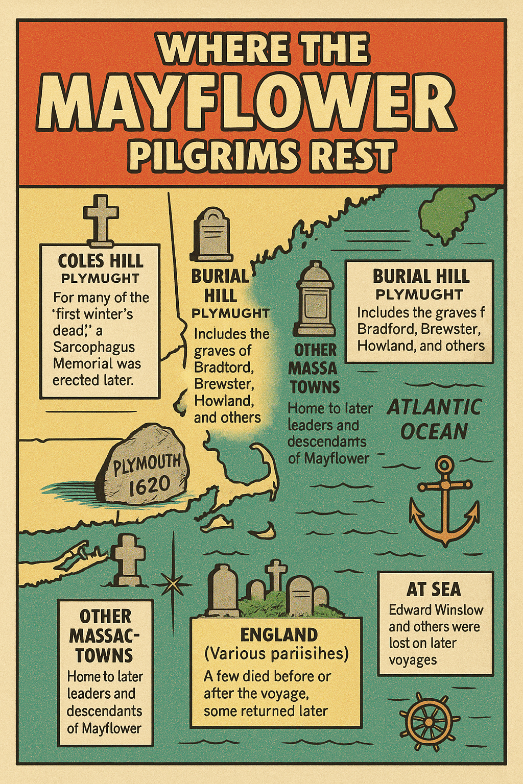 Cemetery Infographic 1
