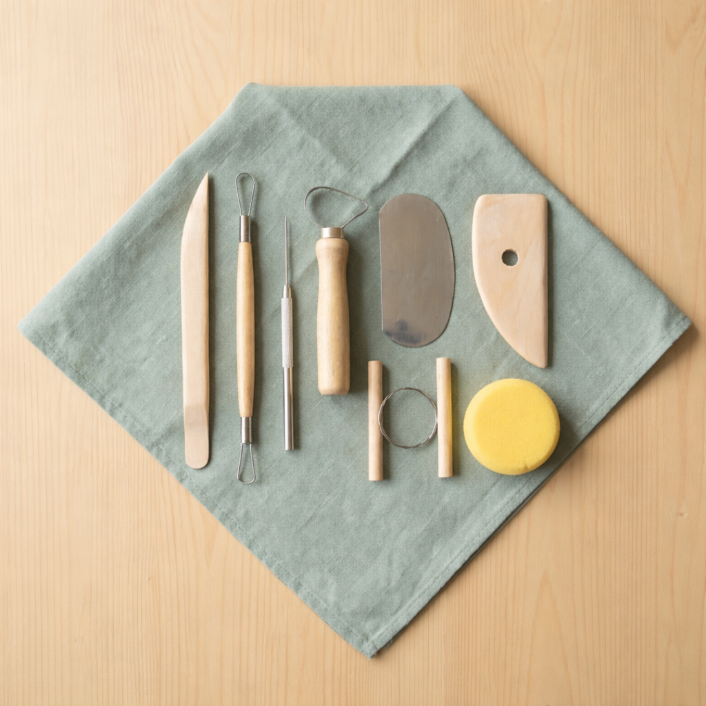 Pottery Tool Kit