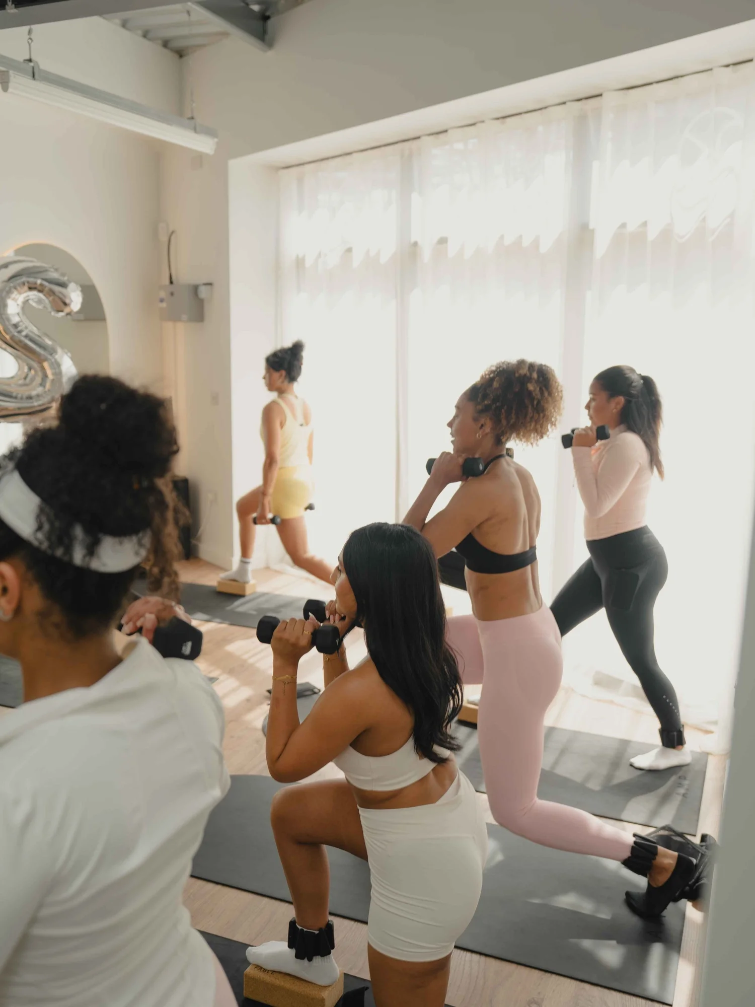 Inside Rise Wellness Concept Bawtry