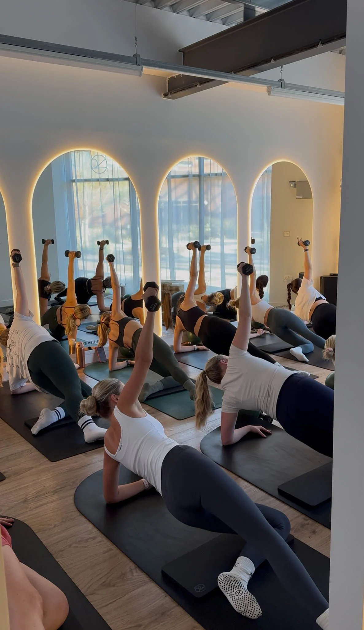 Mat Pilates vs Sculpt: What's the Difference &amp; Which Class Is Right for You?