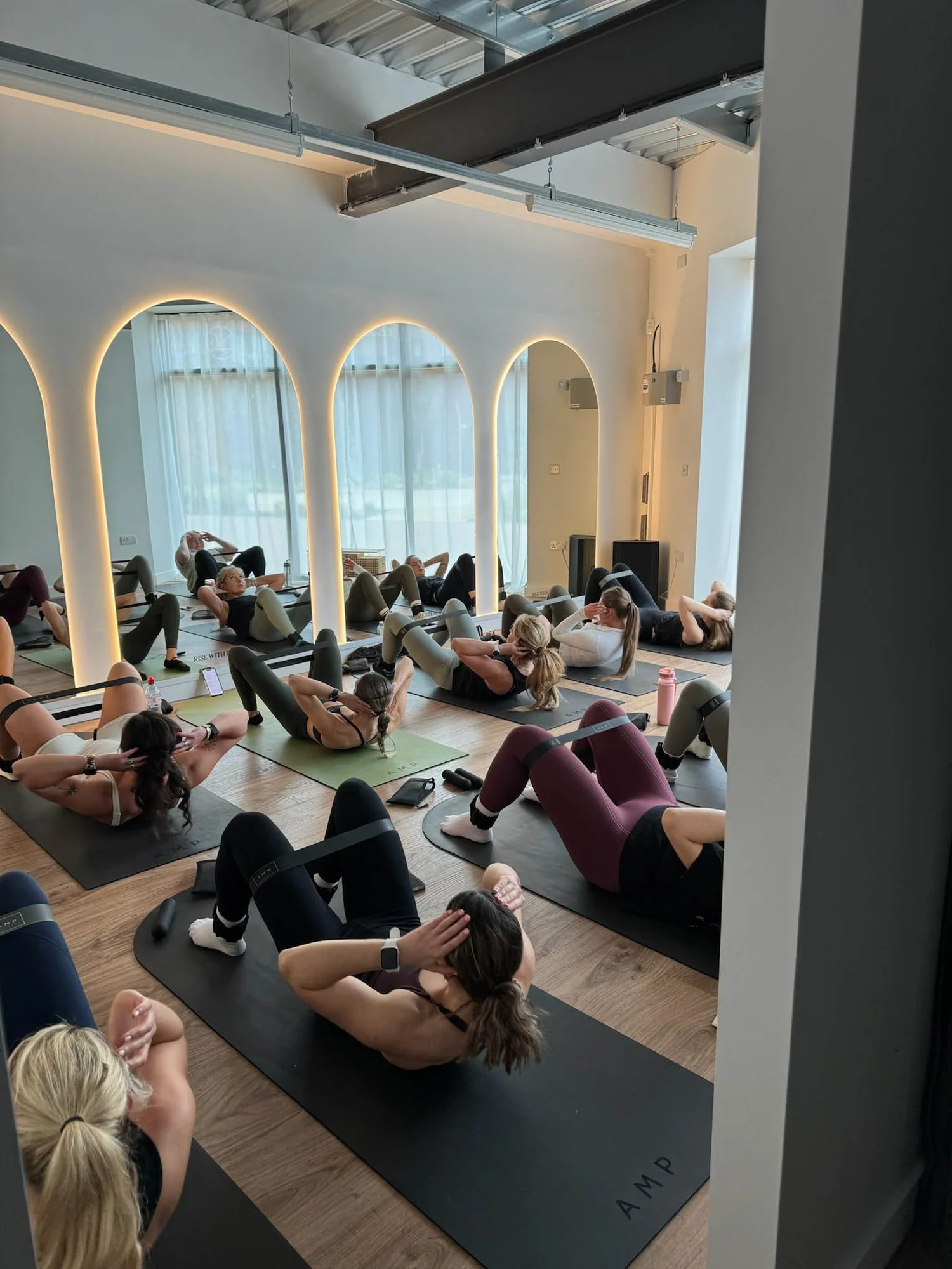 Studio Rise Rise Wellness Concept | Boutique Pilates Studios in Doncaster
