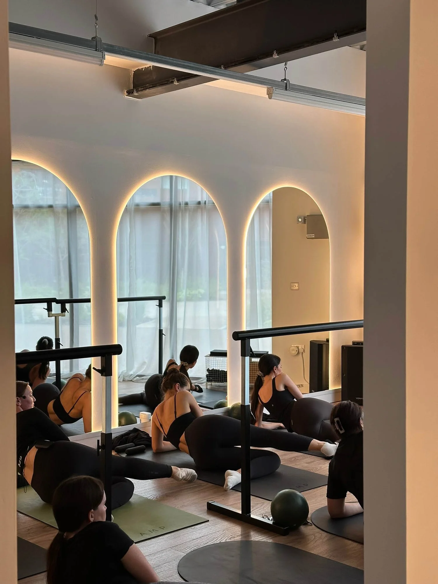 Rise Wellness Concept Boutique Pilates Studios In Doncaster Photo Inspiration