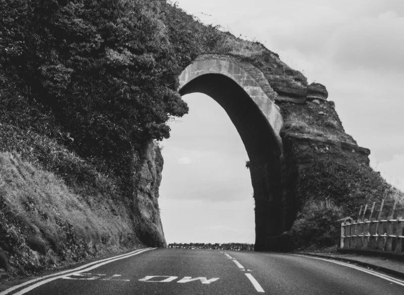 Put The Road Back!