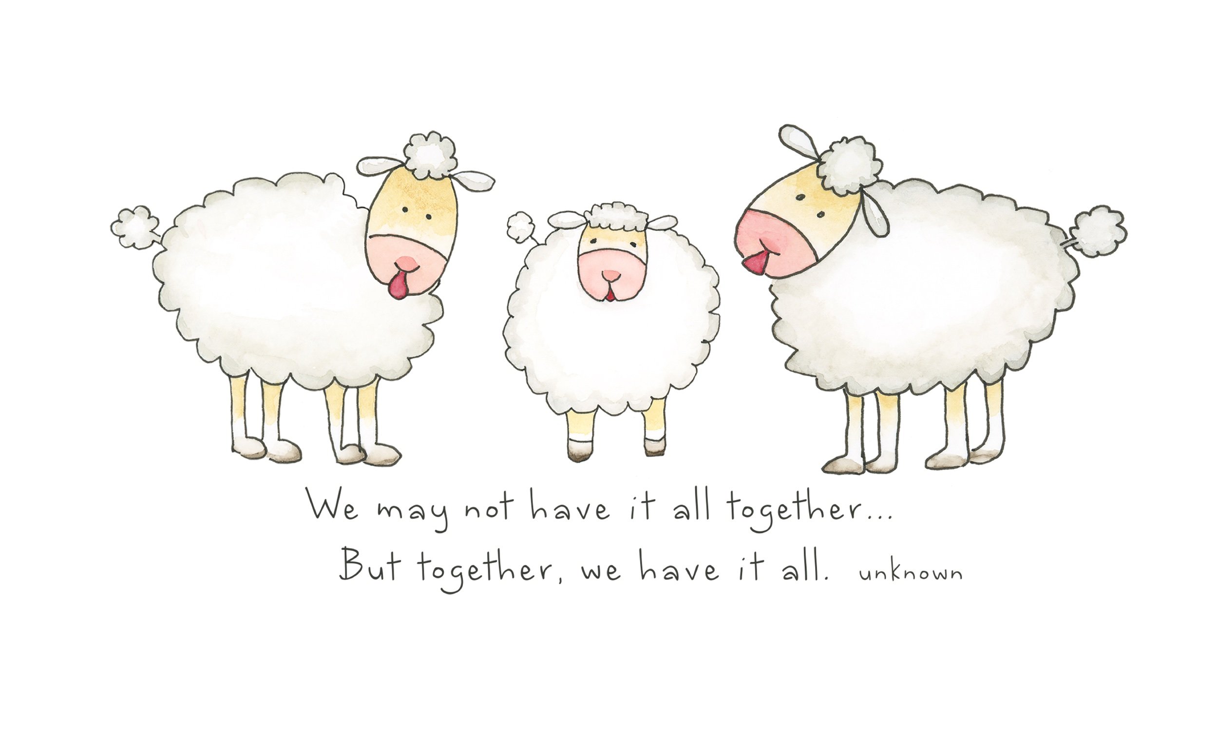 How LOVE Spreads