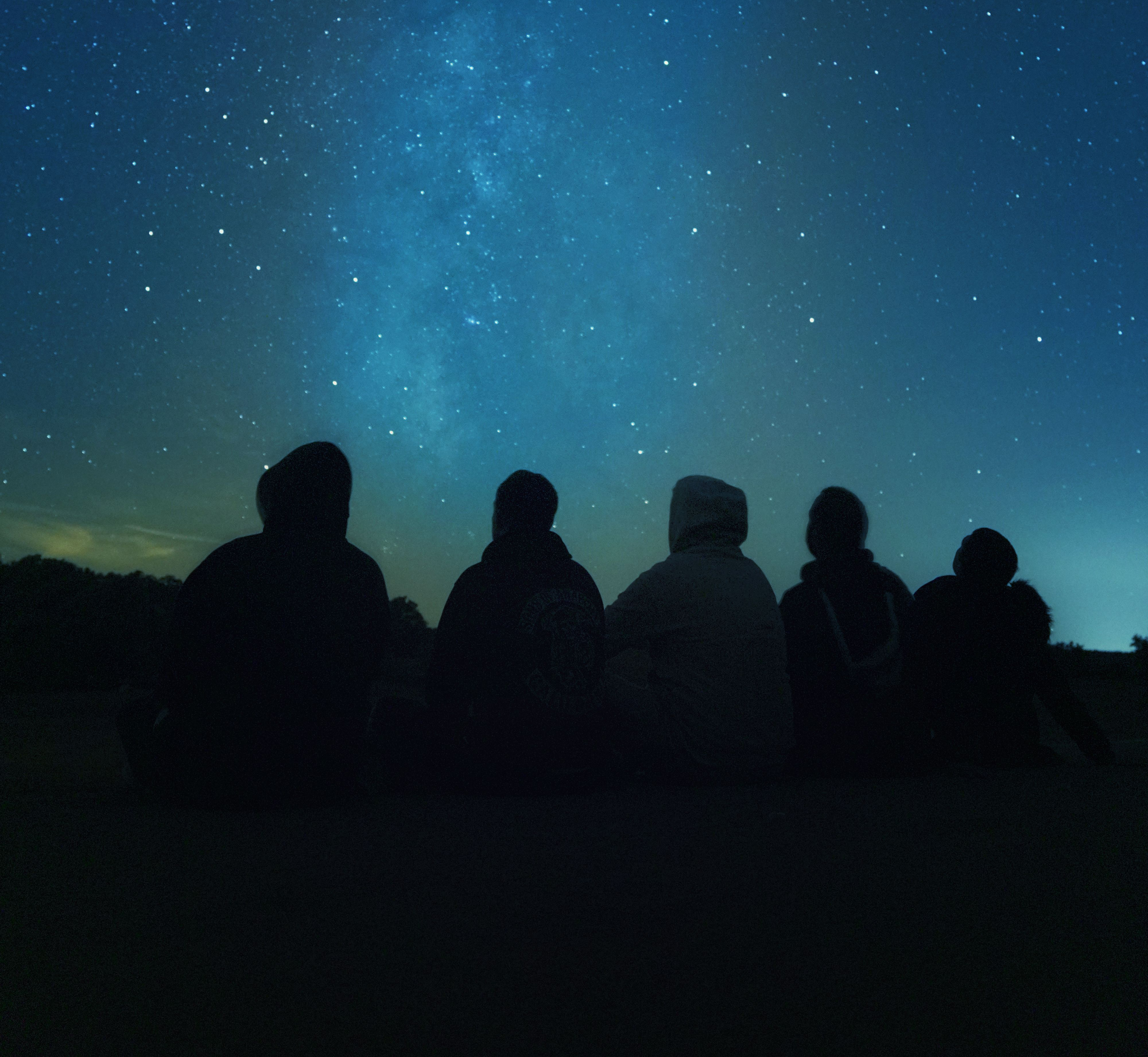 The Most Amazing Thing - Stars