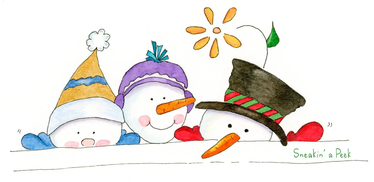 Snow Family