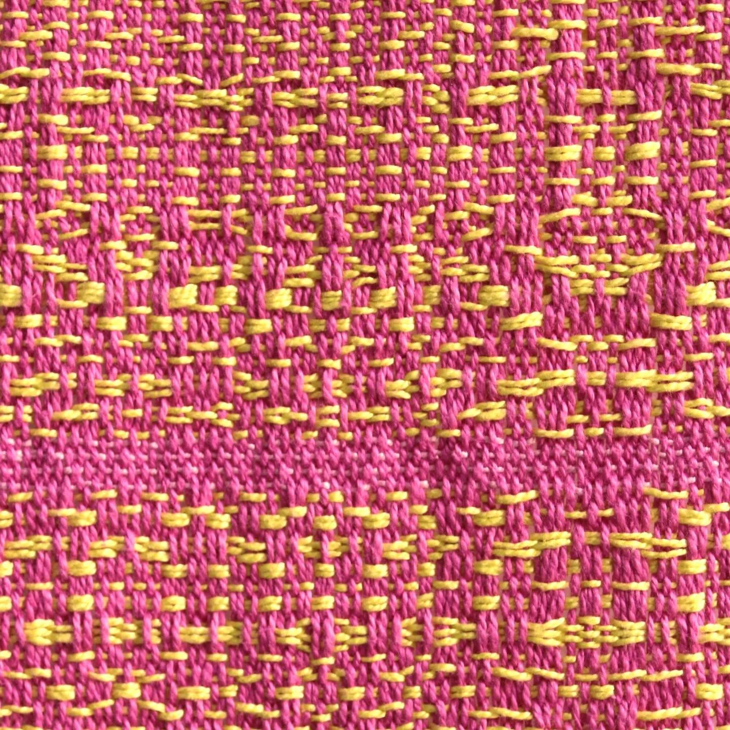 the diversion, a poem coded into a weaving
cotton
10 x 90 in
2025
the diversion is the crux of my thesis collection. read more about it on my website, link in bio.