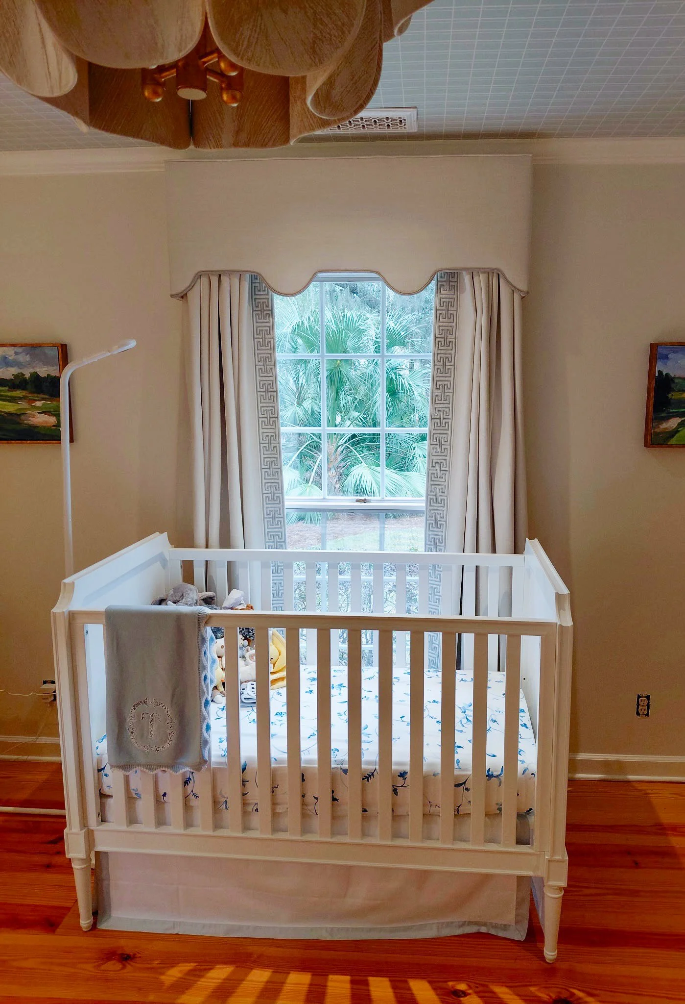 Design by Leah Bailey Interiors | Design by Caroline Magani