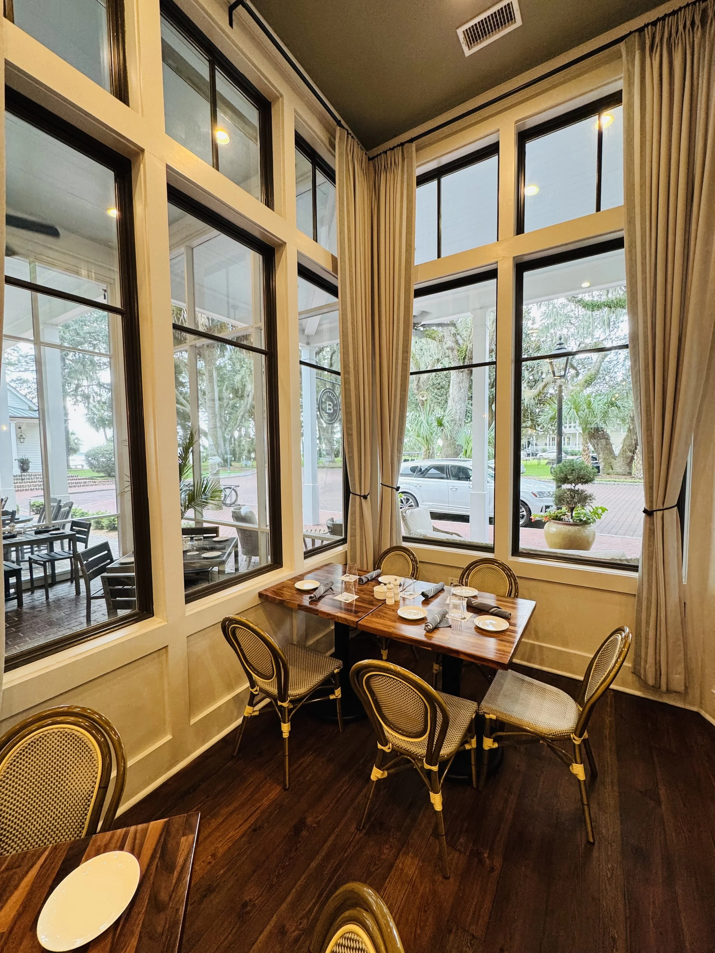 Design by J.Banks Design Group