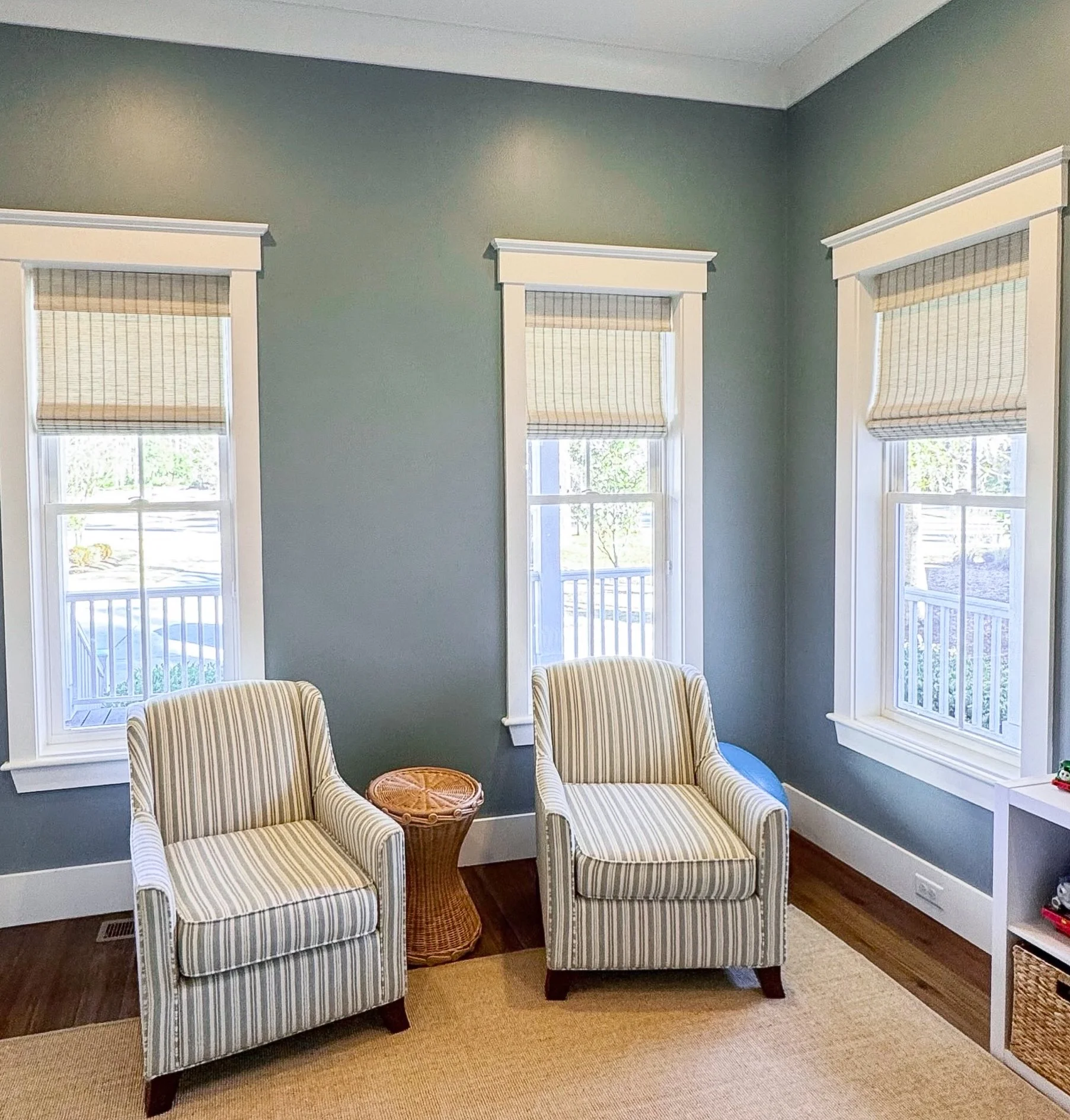 Design by Tailor Made Draperies