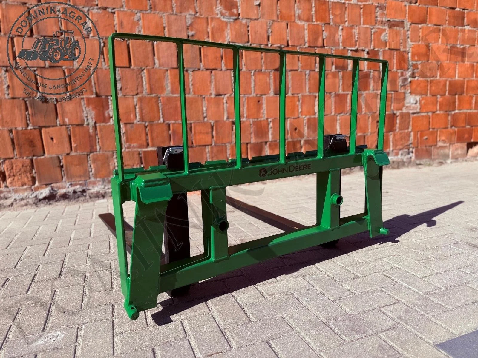 Palettengabel John Deere