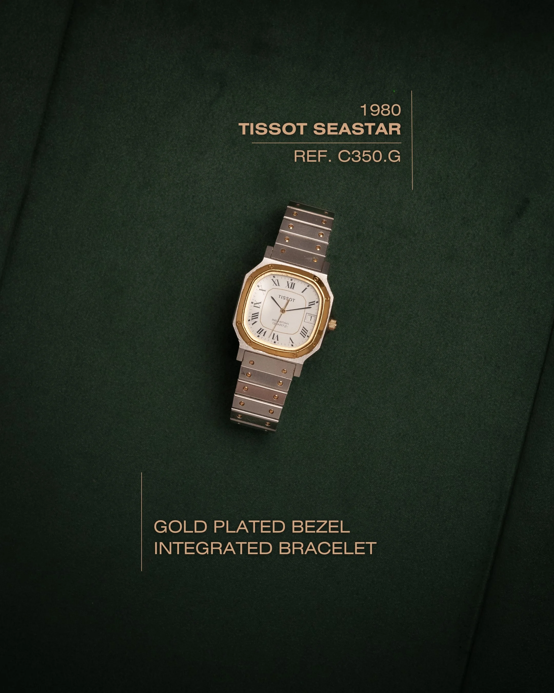 Tissot Seastar C350 G