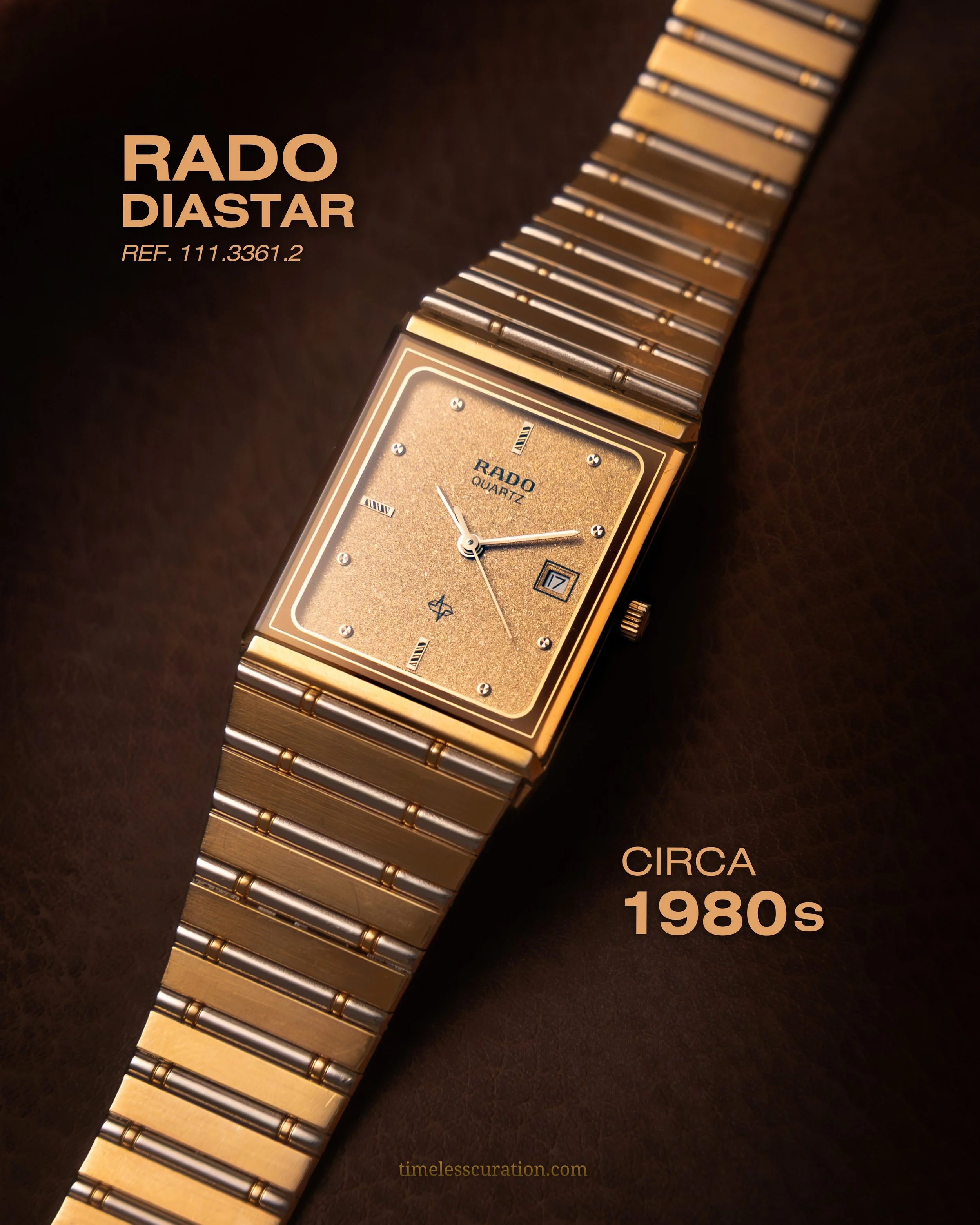 Rado Diastar 111.3361.2