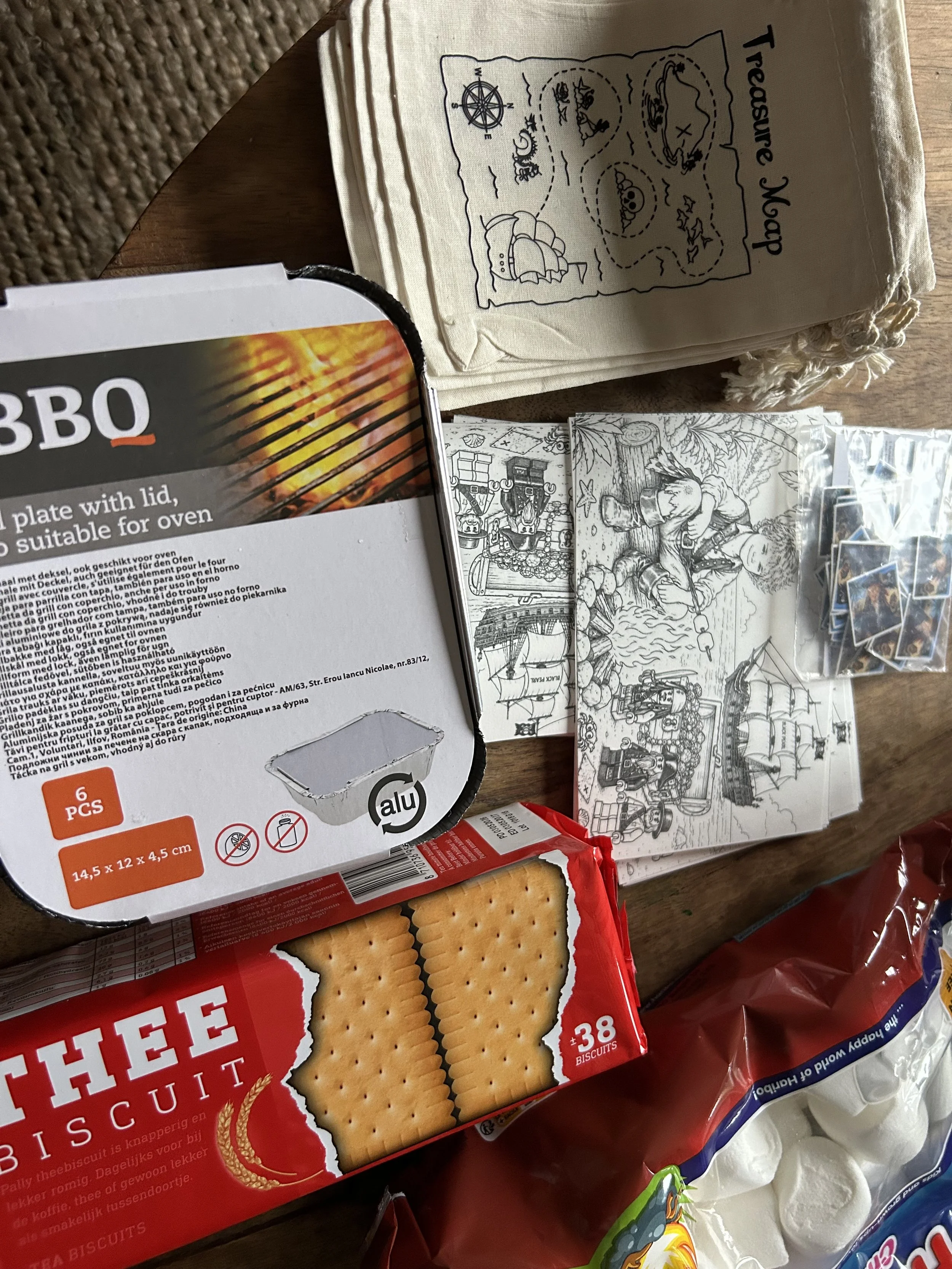 Twee verjaardagen, een bevalling en 5 traktaties in 1 week