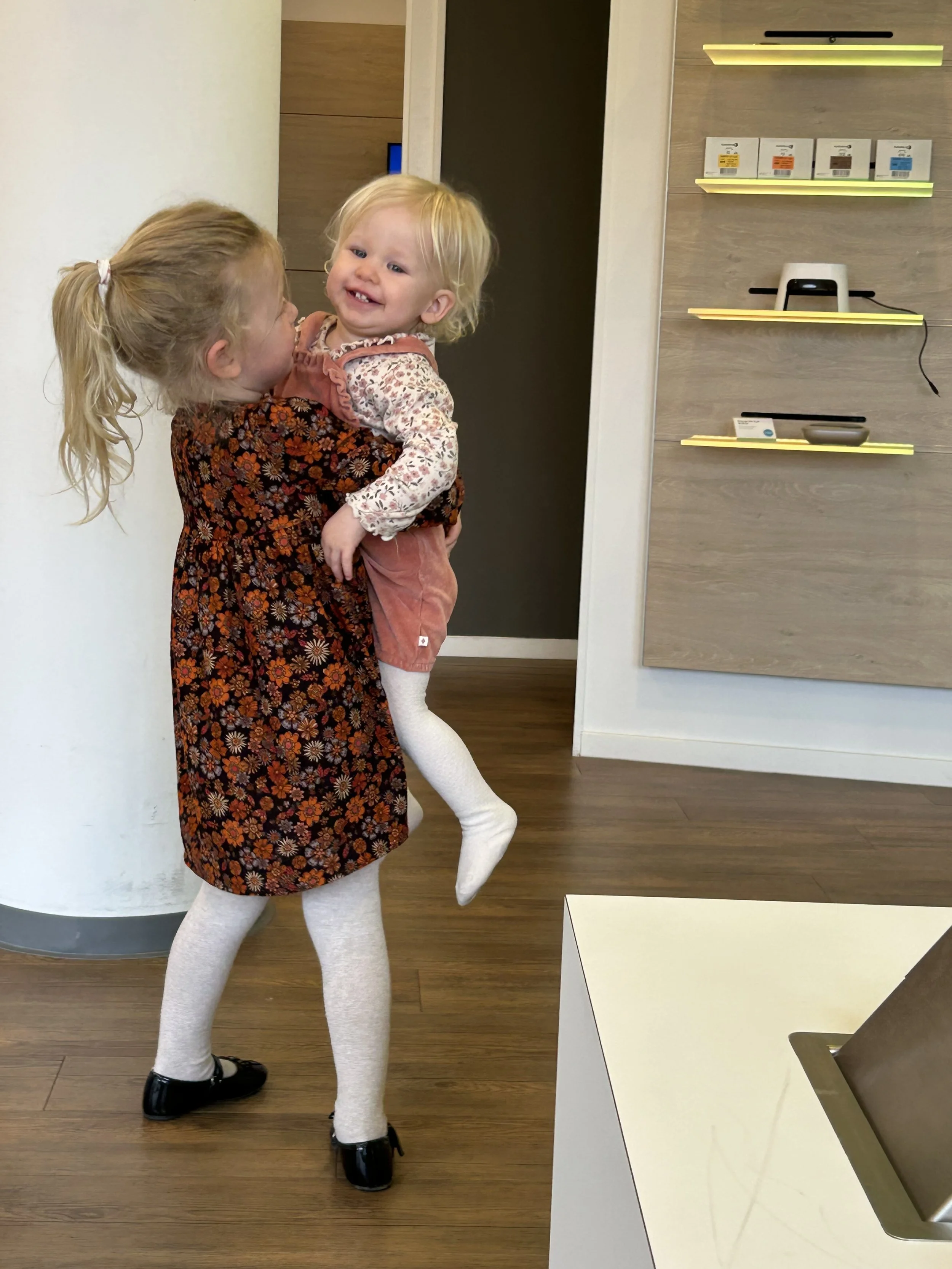 Dochters en Schoondochters
