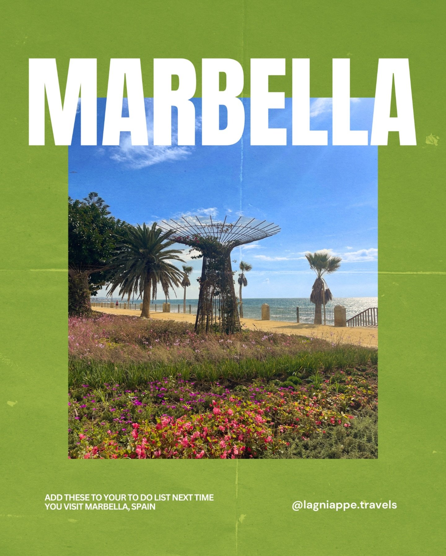 Don&rsquo;t forget to add Marbella to you next trip to Spain