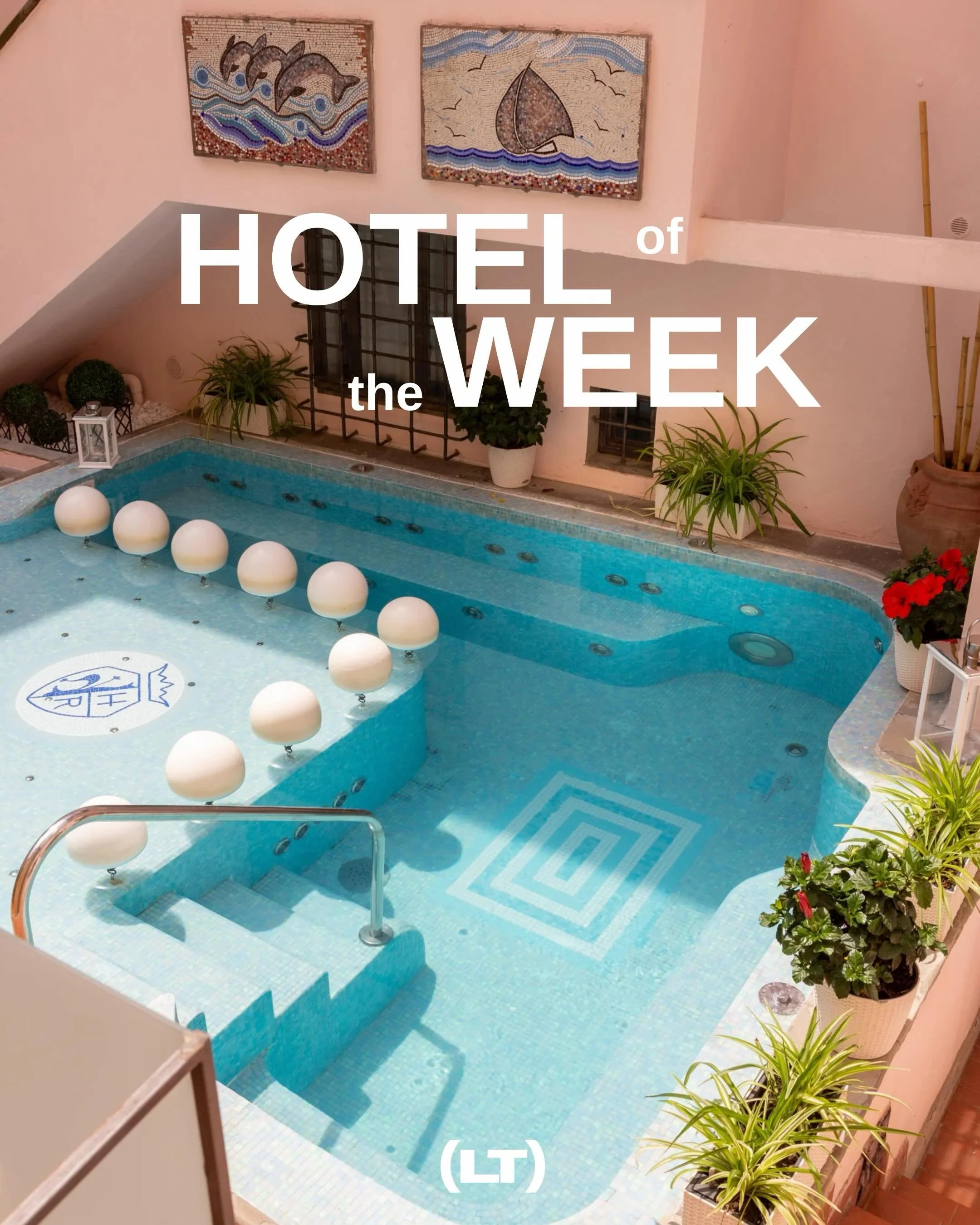 Hotel of the Week: Rivoli Boutique Hotel, Florence

Imagine&nbsp;this:&nbsp;you&nbsp;and&nbsp;your&nbsp;girls,&nbsp;wandering&nbsp;through&nbsp;the&nbsp;winding&nbsp;streets&nbsp;of&nbsp;Florence, heels in hand,&nbsp;the&nbsp;energy&nbsp;still&nbsp;b