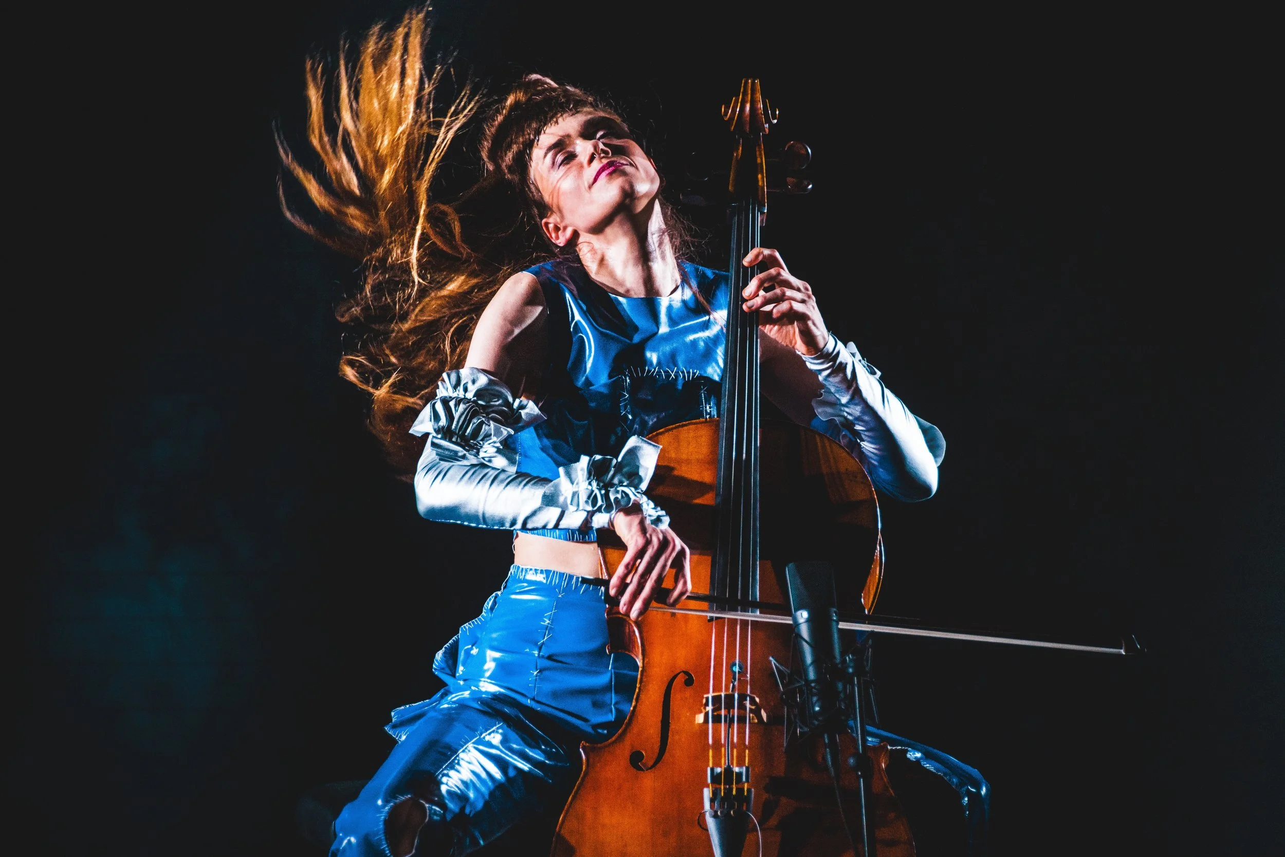 Opsahl @Oslo Concert Hall