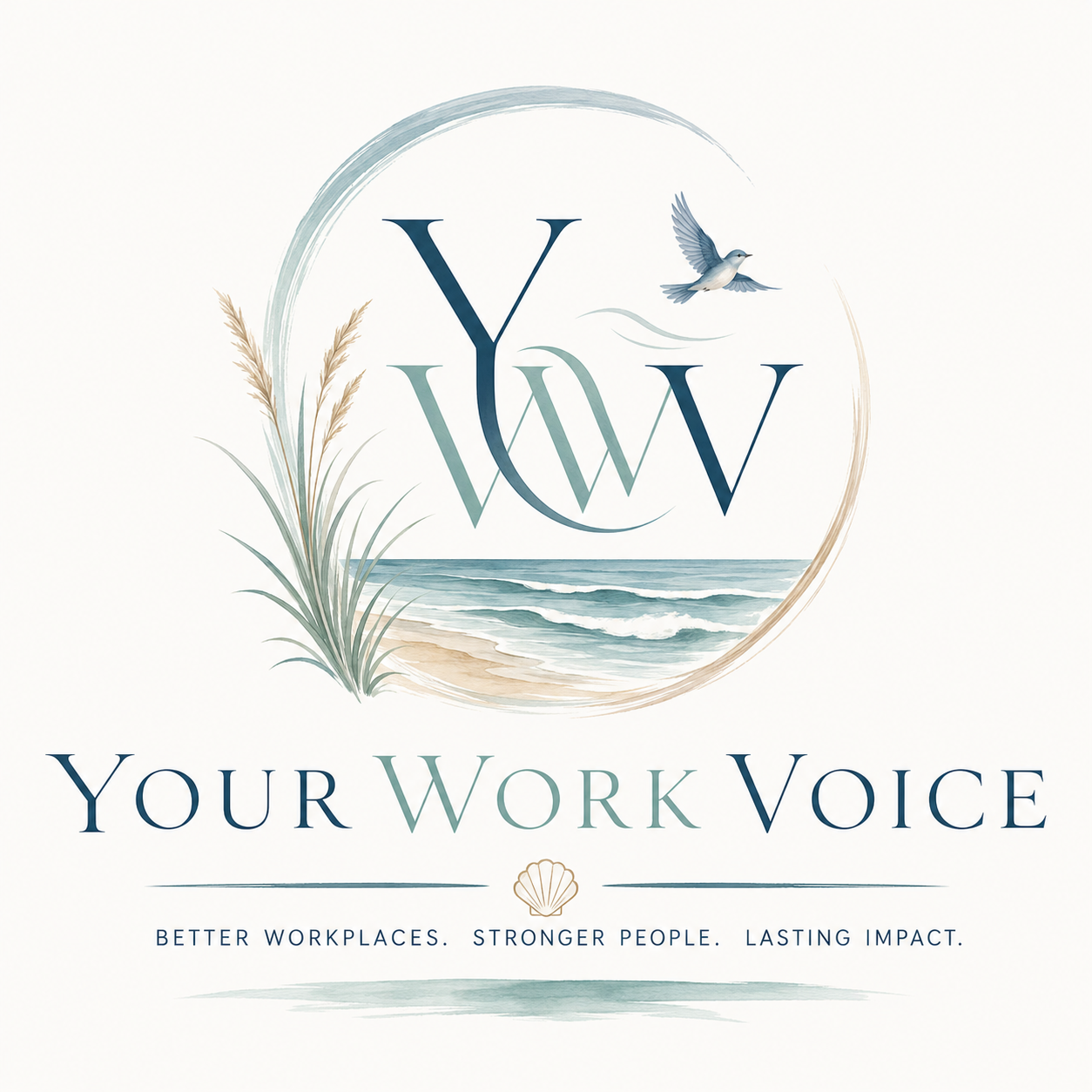 your work voice