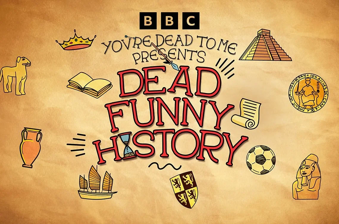 Dead Funny History (BBC Radio 4)