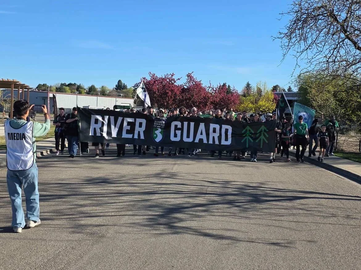 Away to Spokane
