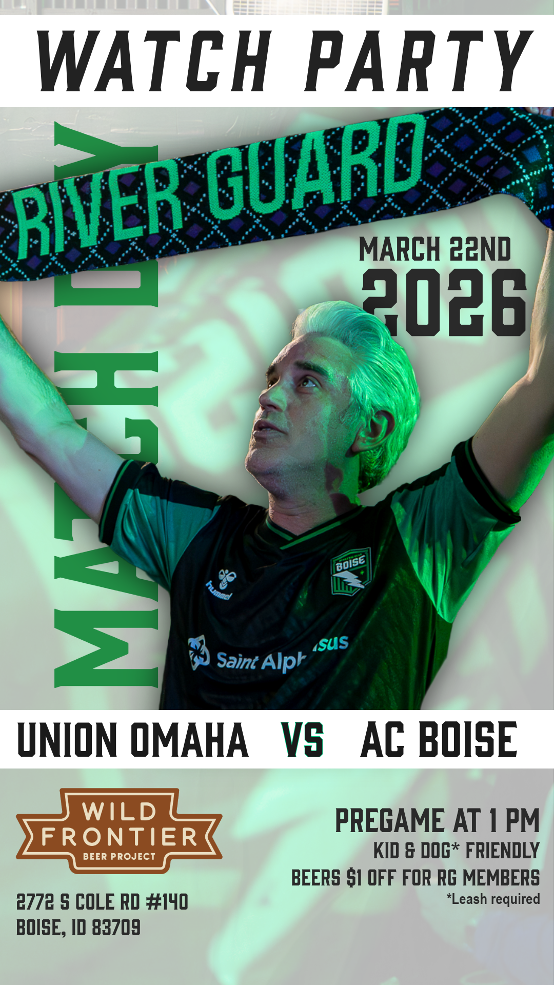 ACB @Union Omaha