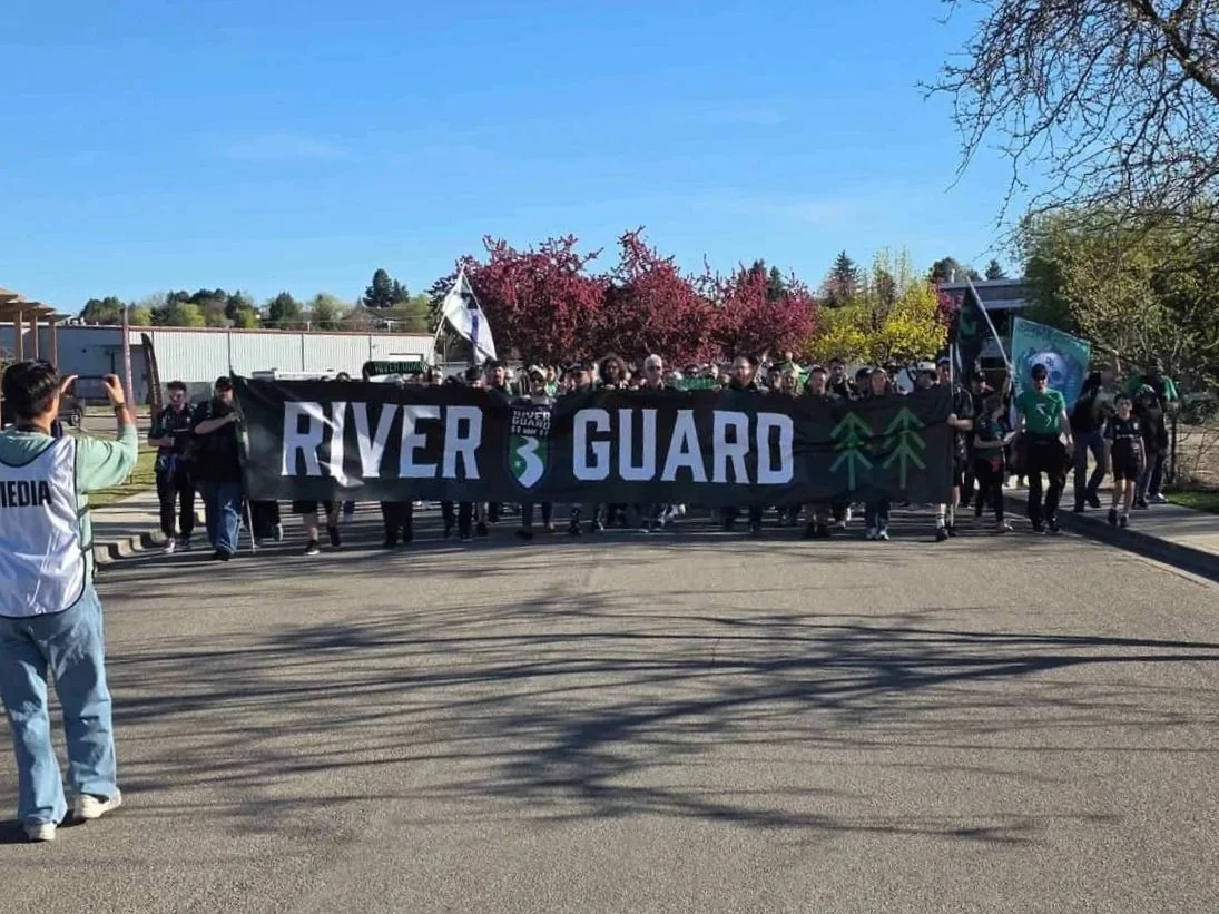 March to the match