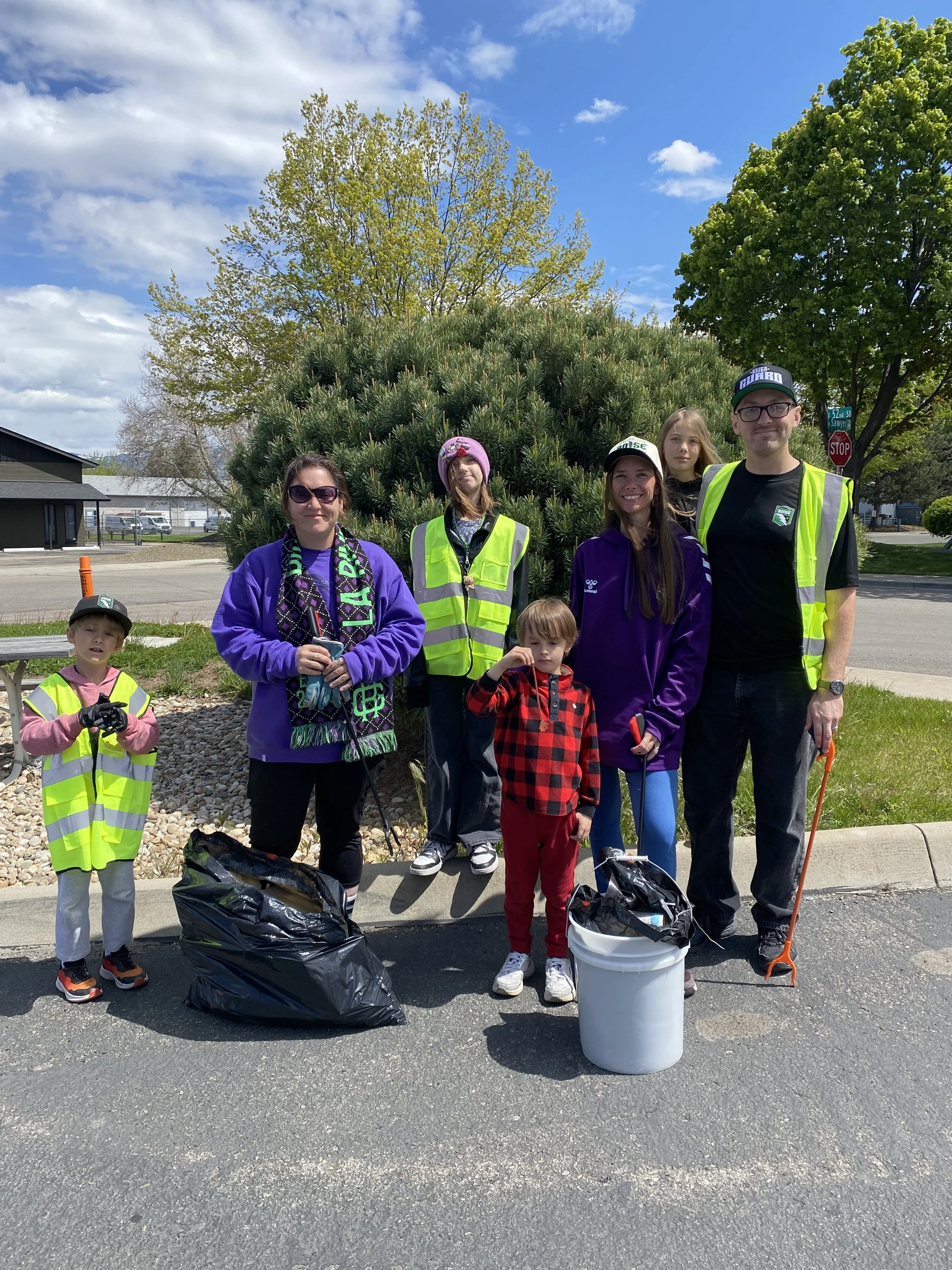 Day of caring