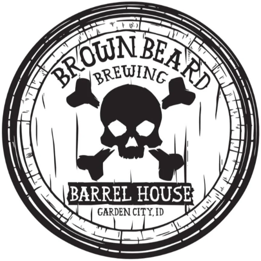 Brown Beard Brewing Logo