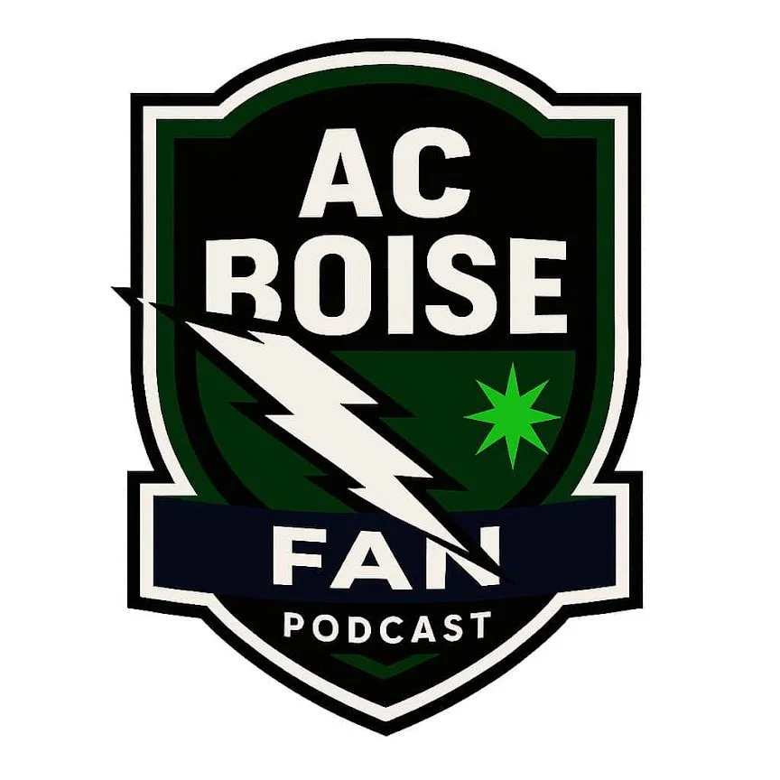 AC Boise Fan Podcast Logo