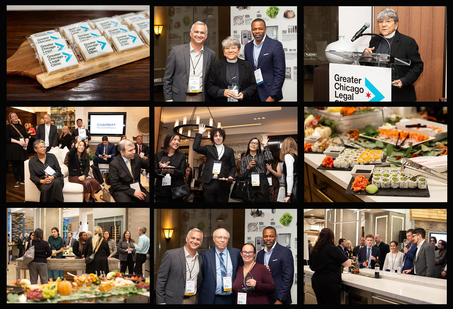 Chicago Legal Clinic 