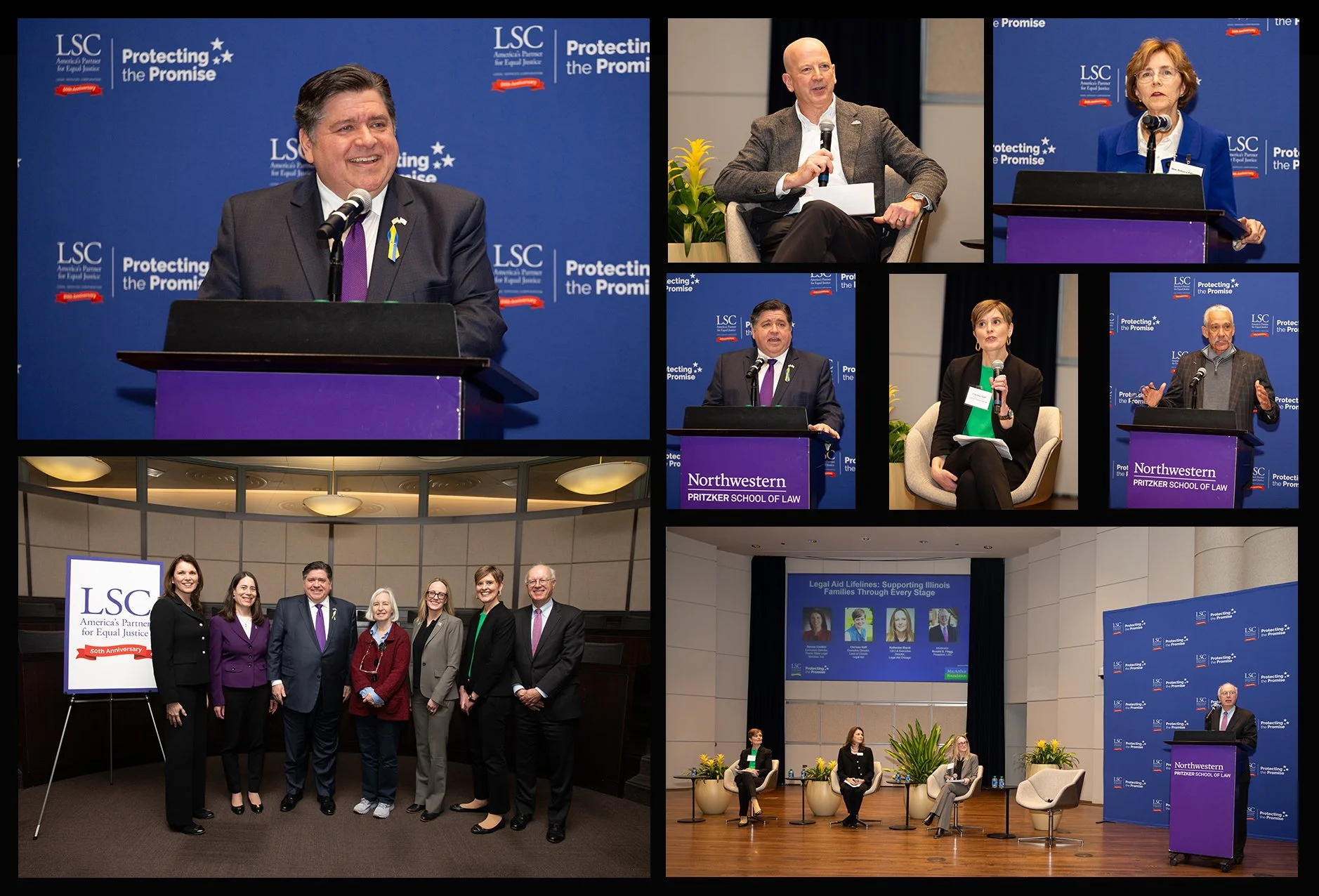 JD Pritzker, governor of Illinois
