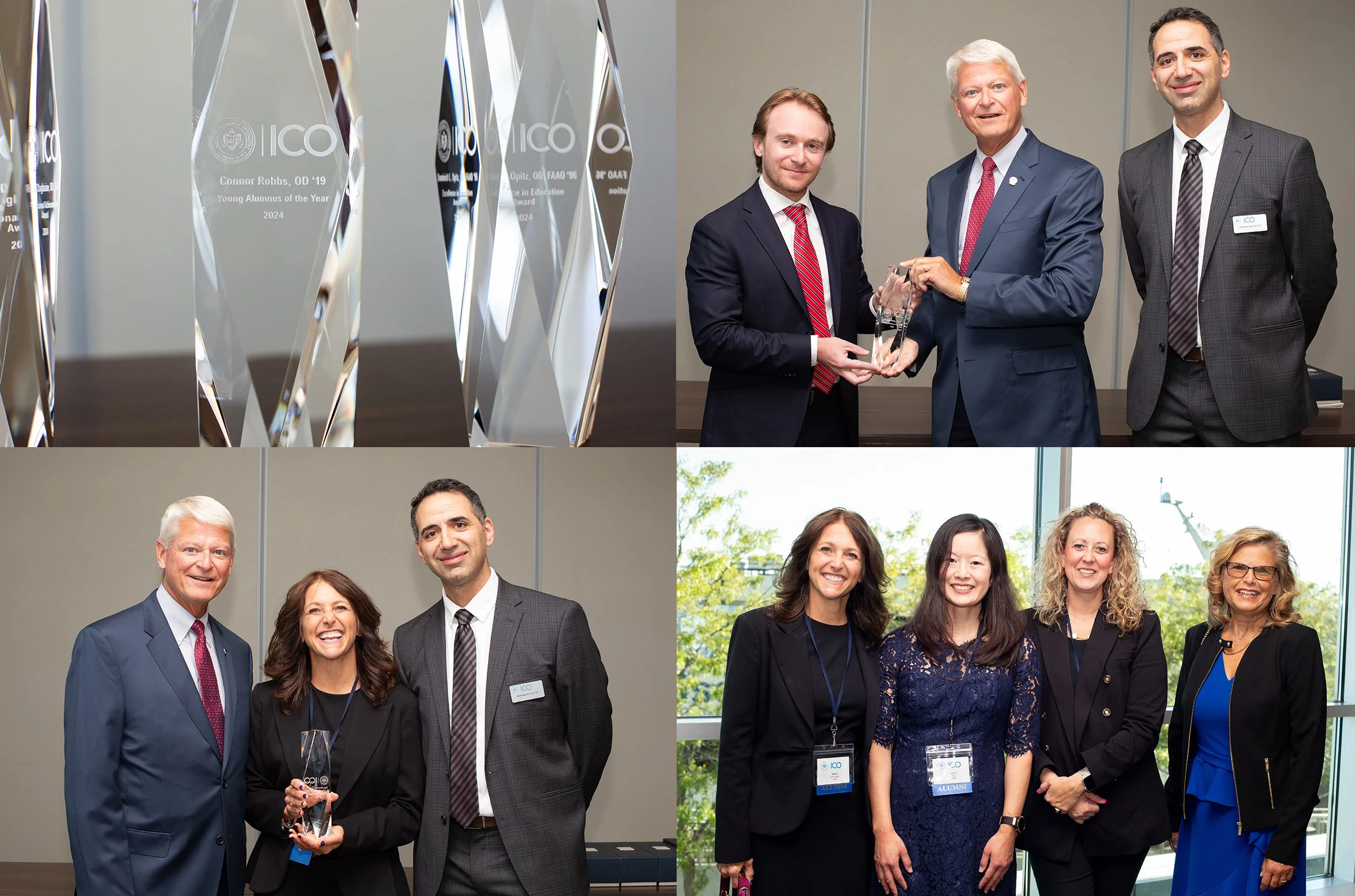 award ceremony photography