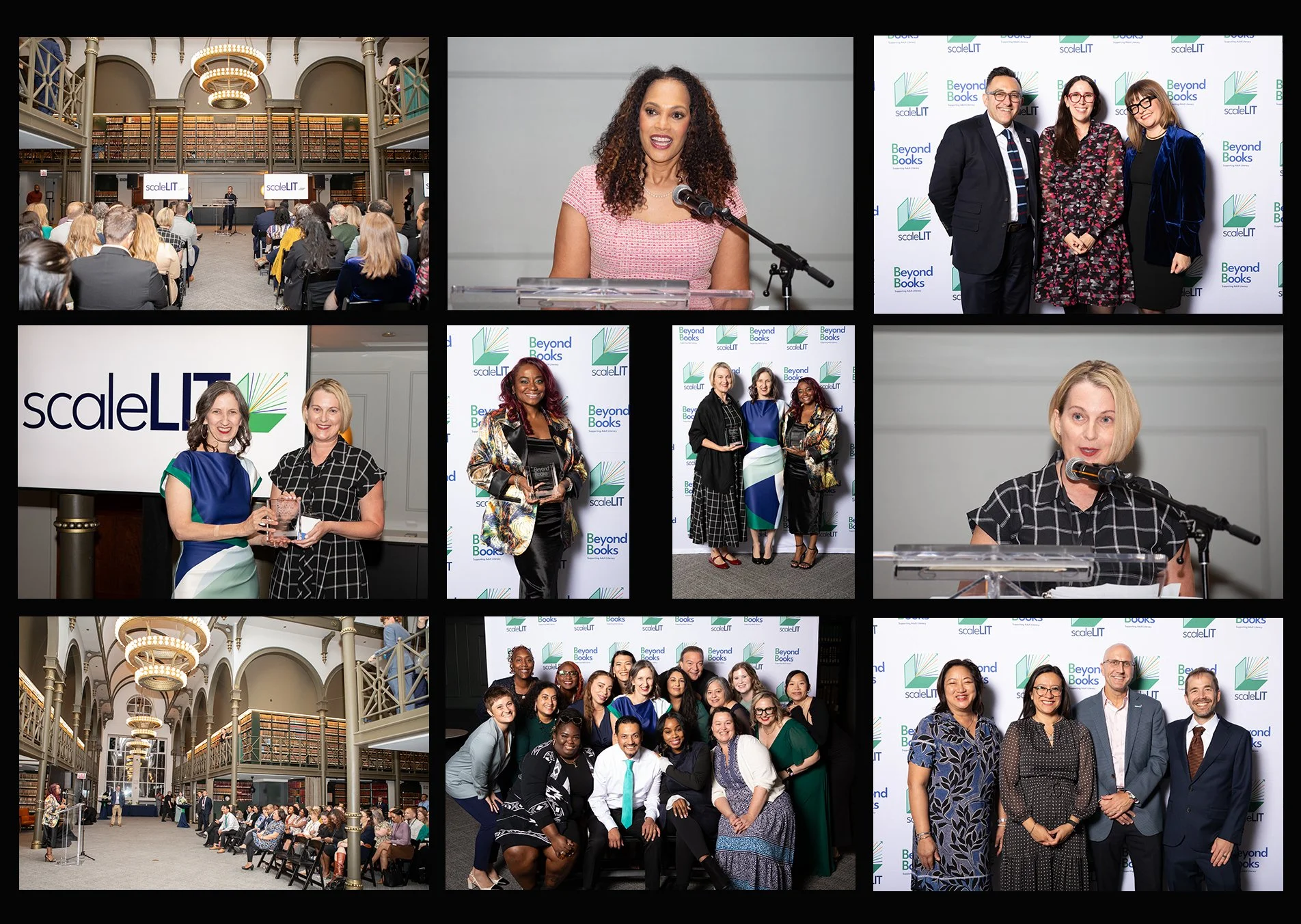 Chicago fundraiser event photography