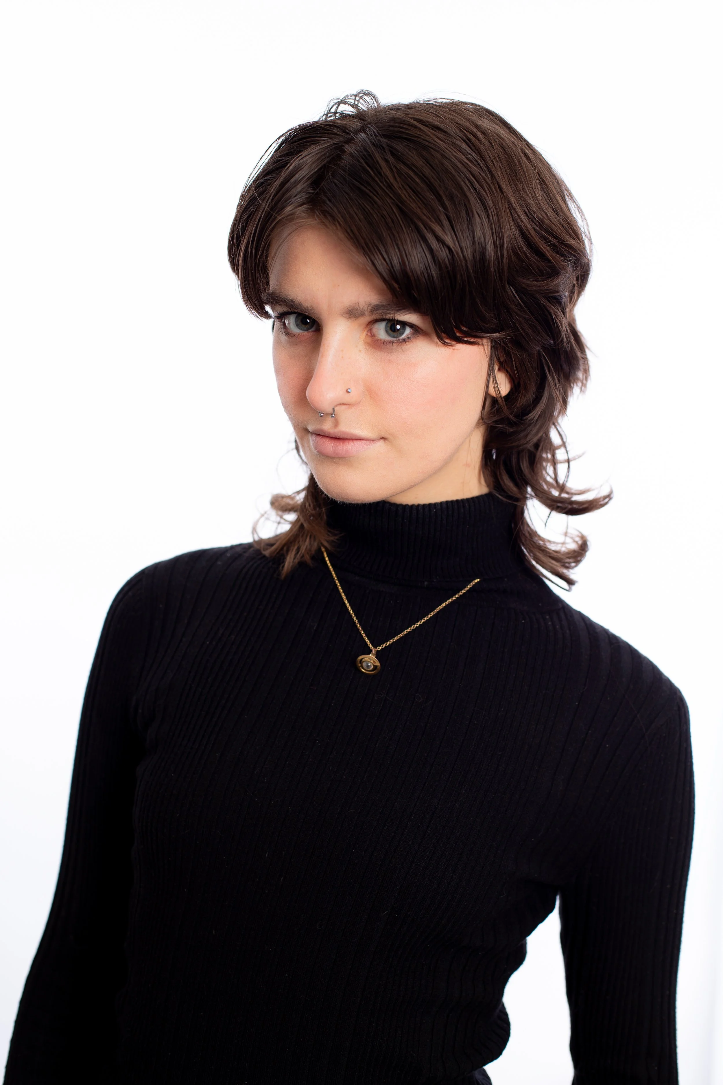 model headshot Chicago
