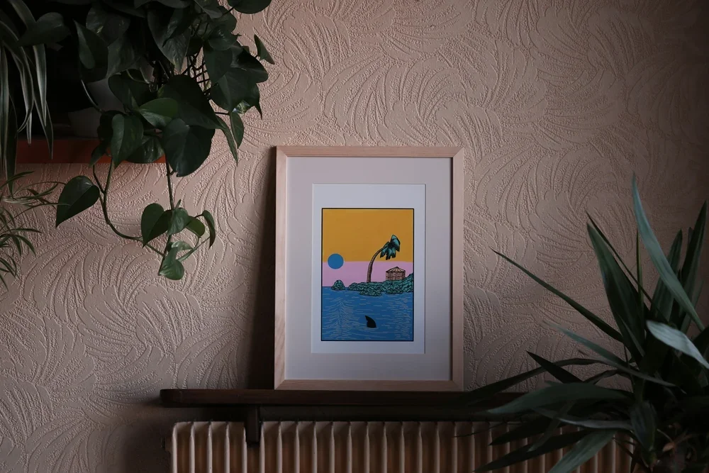 Hand-Embellished Prints: The Bridge Between Print and Original