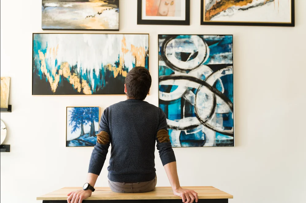 Decorating with Meaning: How to Choose Art That Tells Your Story