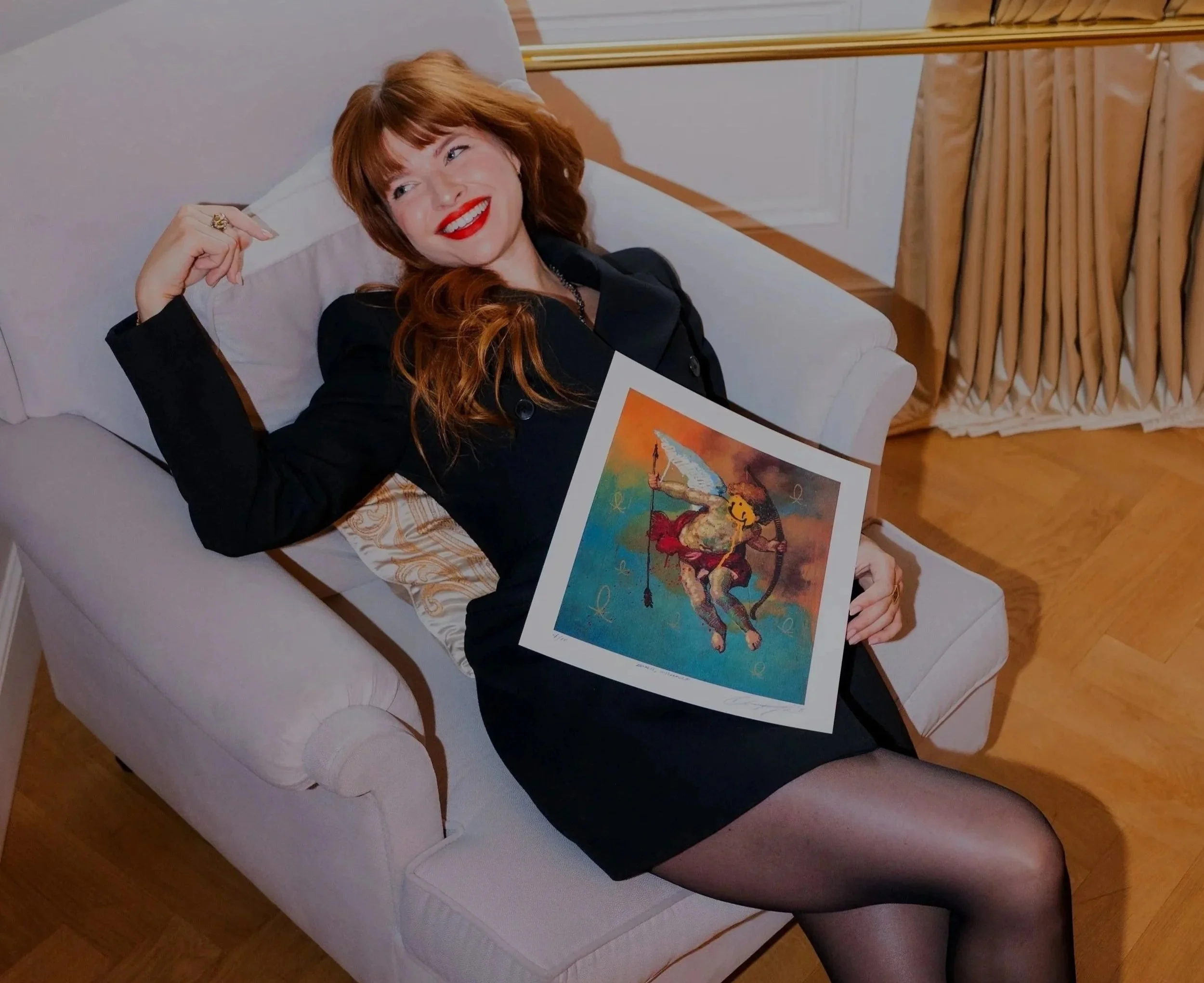 Hand-Embellished Prints: The Bridge Between Print and Original