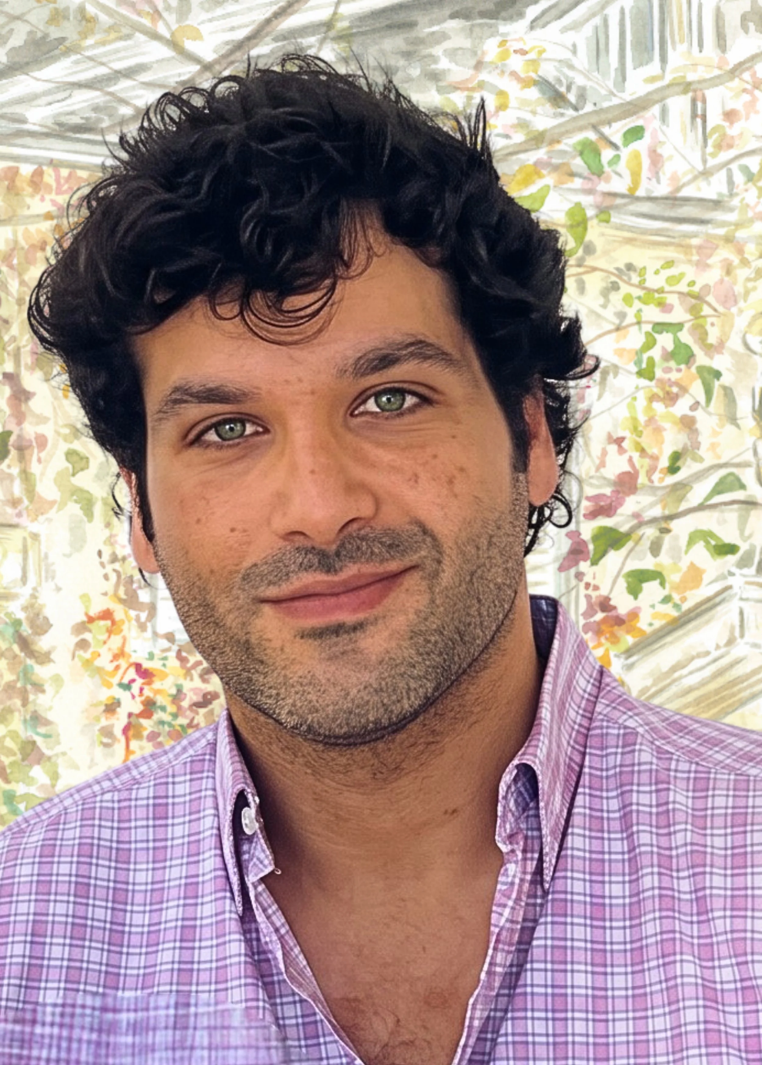 Sebastian Marc Graham