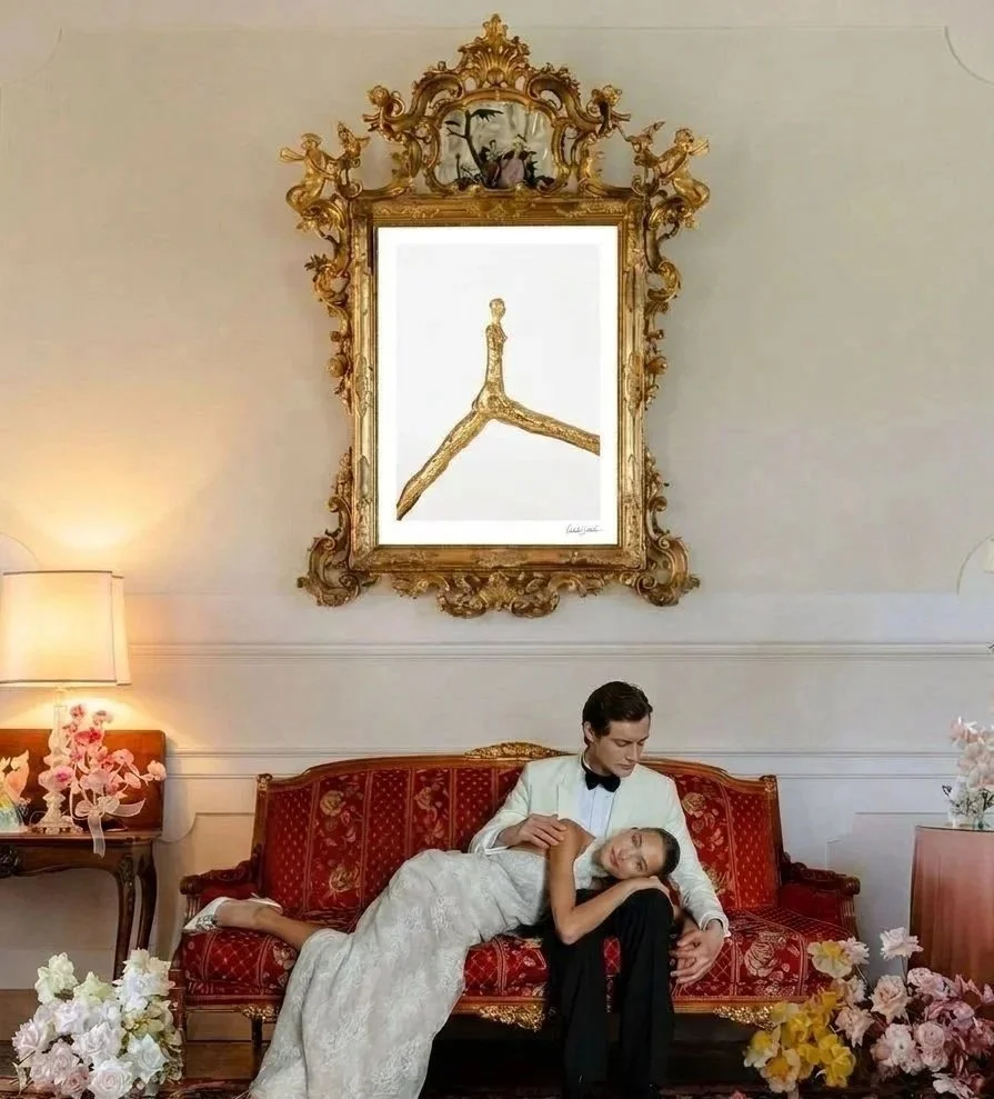 Art as a Wedding Gift: How to Give Something They’ll Always Remember