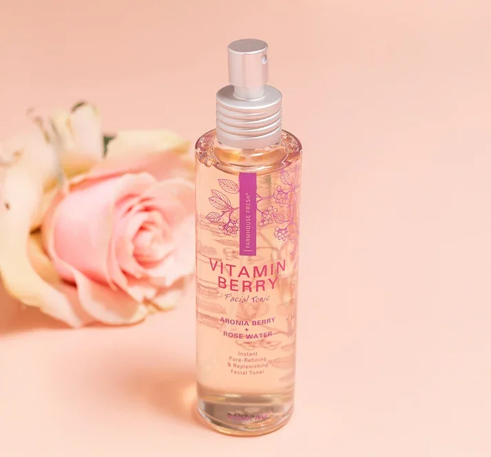 Vitamin Berry Facial Tonic