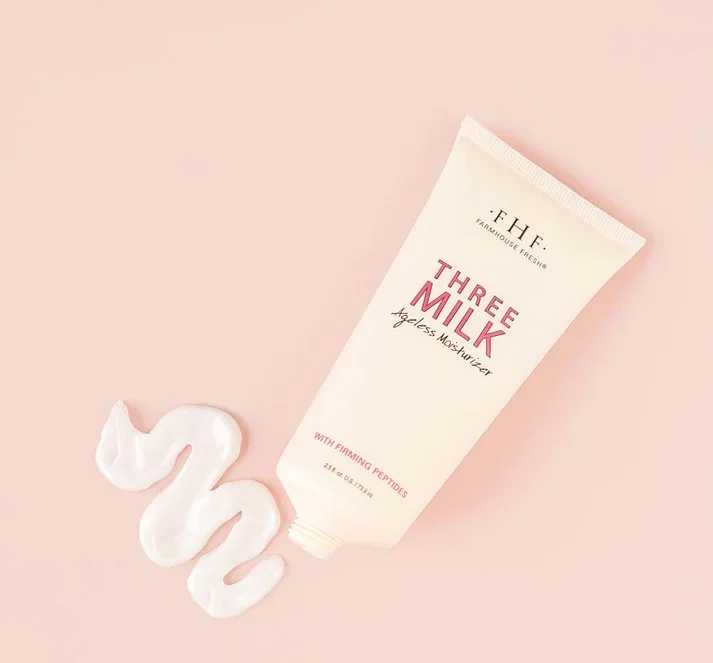 Three Milk® Ageless Moisturizer