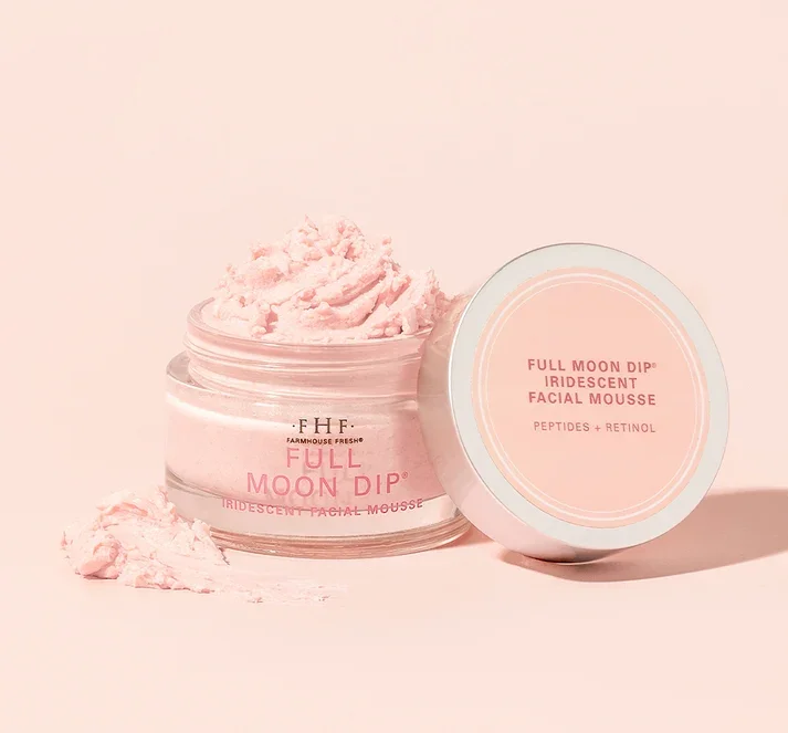 Full Moon Dip® Illumination Mousse with Retinol + Wrinkle-Targeting Peptides