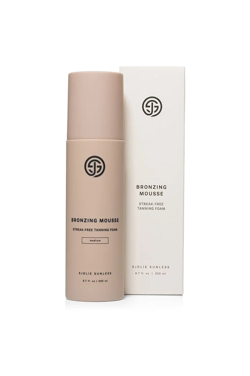 Bronzing Mousse