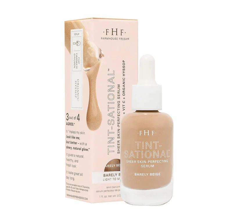 Tint-sational® Sheer Skin-Perfecting Serum