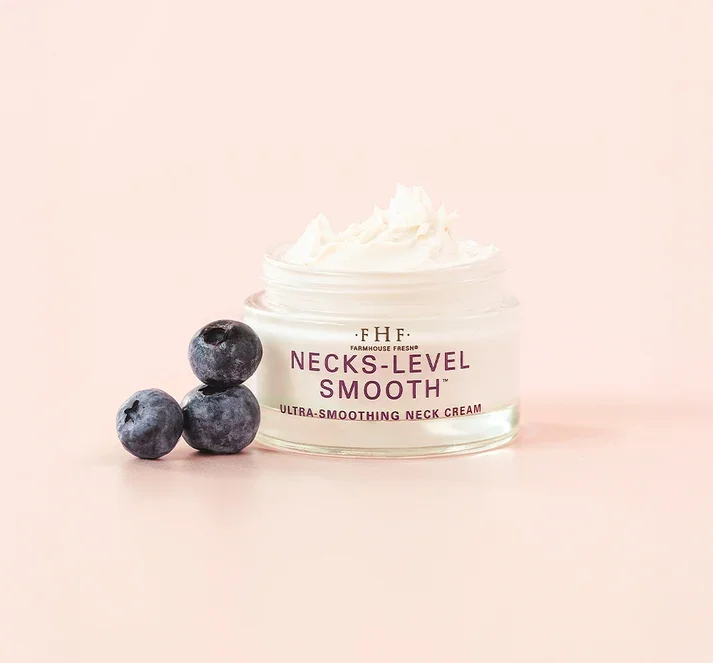 Necks-Level Smooth™ Ultra-Smoothing Triple Effect Neck Cream